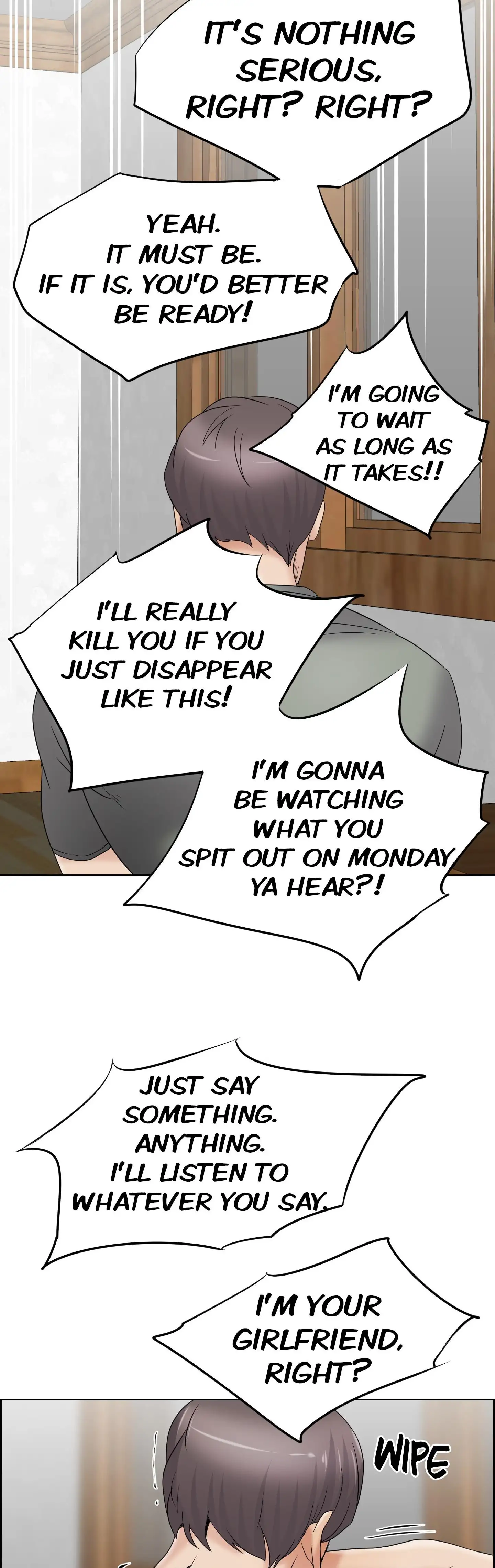 Draw it Yourself! (Uncensored) chapter 96 page 45