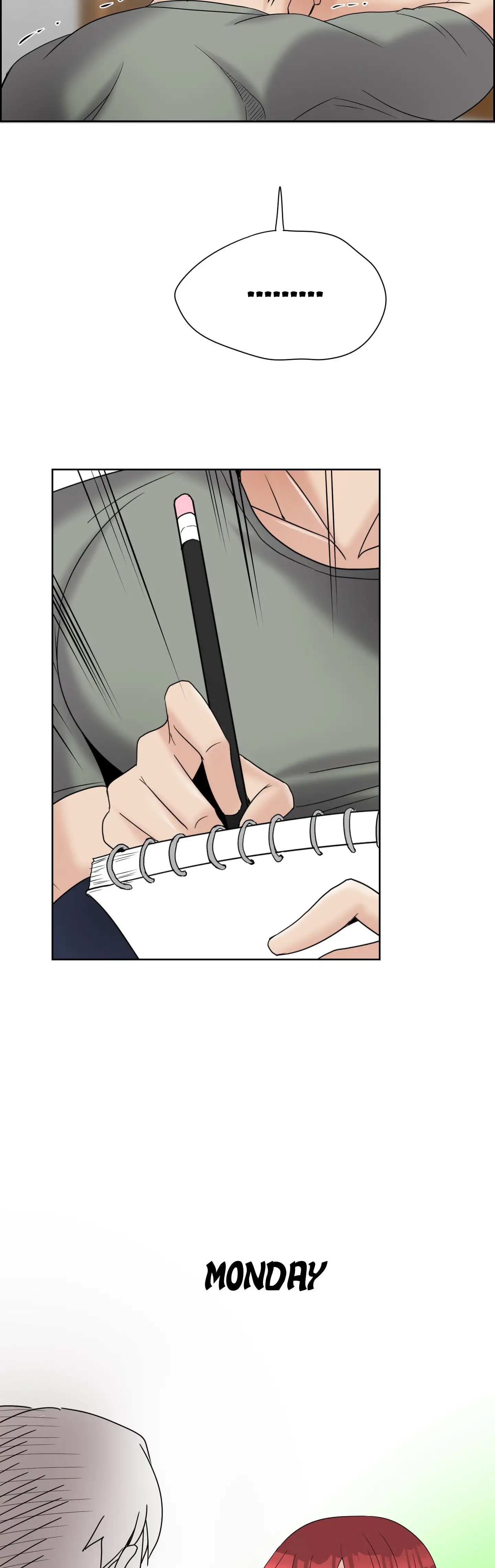 Draw it Yourself! (Uncensored) chapter 96 page 46