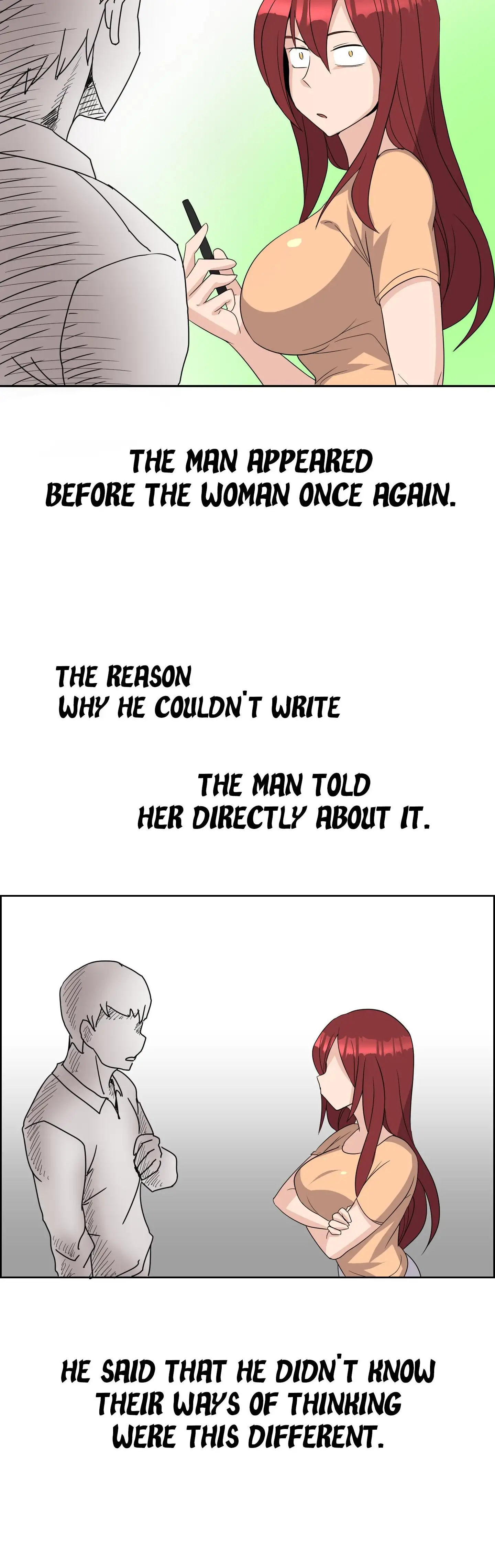Draw it Yourself! (Uncensored) chapter 96 page 47