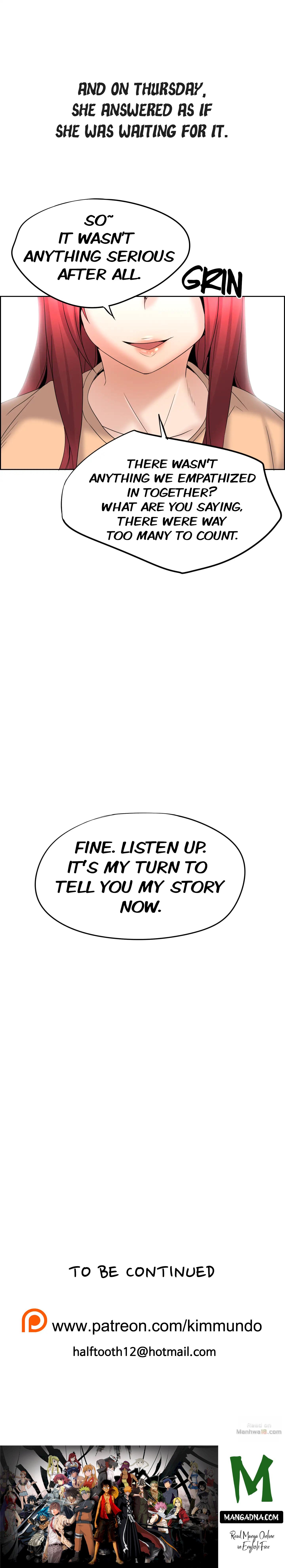 Draw it Yourself! (Uncensored) chapter 96 page 49