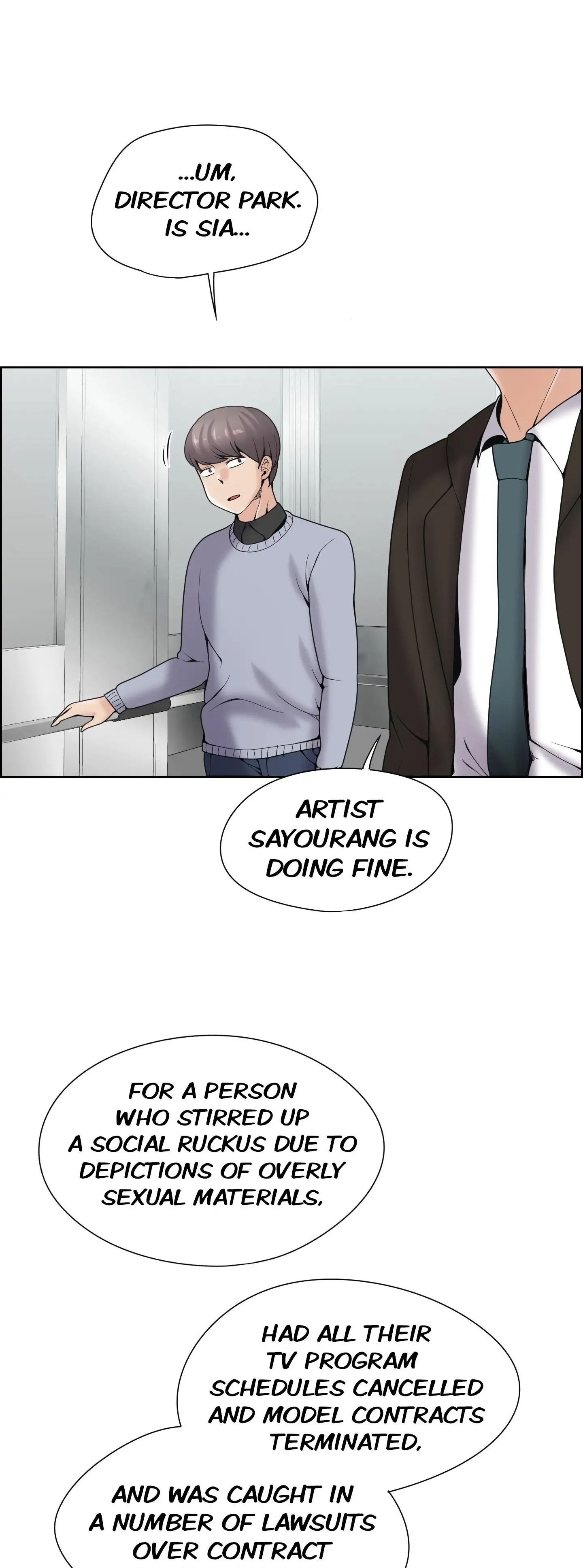 Draw it Yourself! (Uncensored) chapter 97 page 7