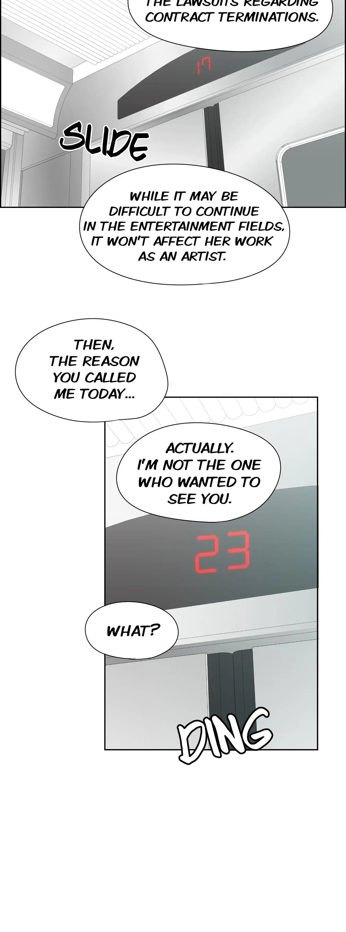 Draw it Yourself! (Uncensored) chapter 97 page 10