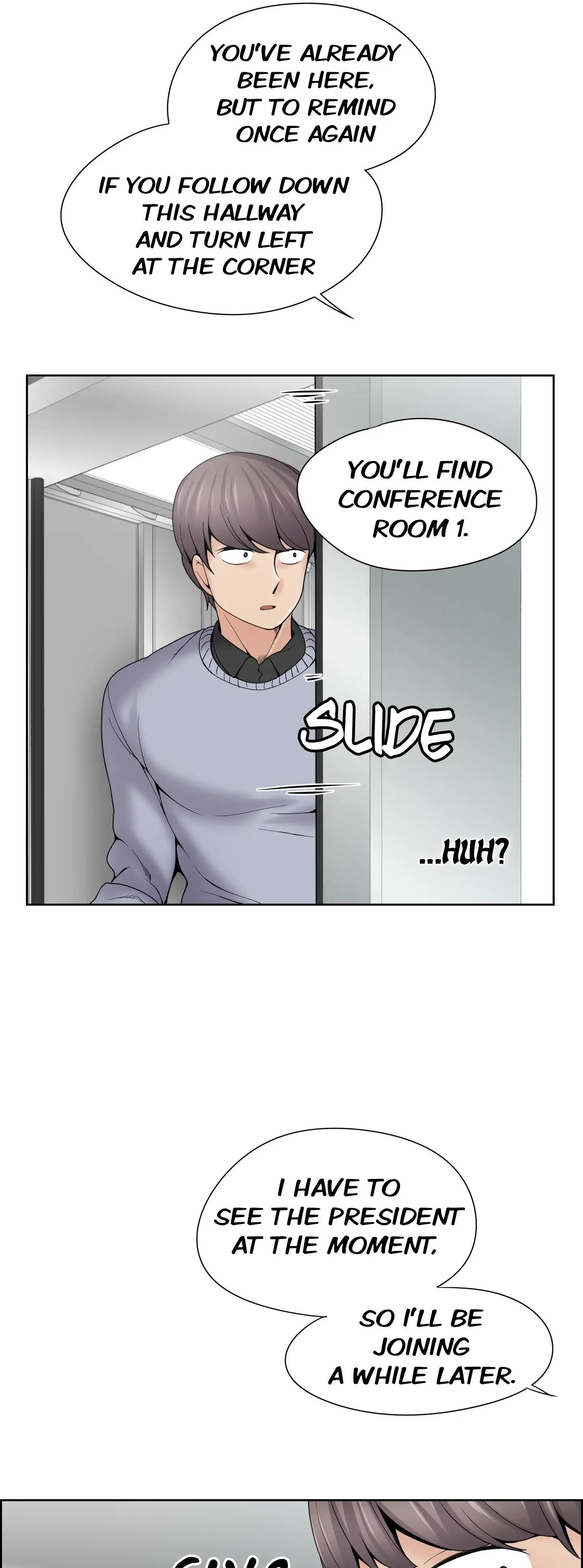 Draw it Yourself! (Uncensored) chapter 97 page 11