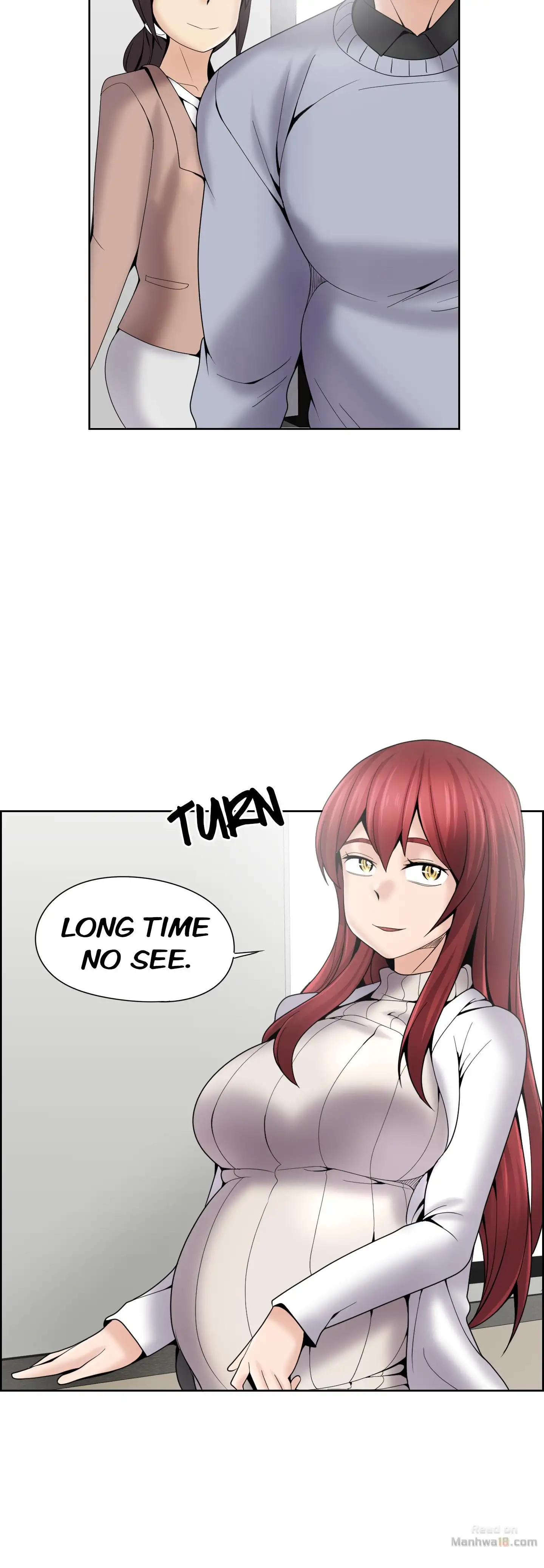 Draw it Yourself! (Uncensored) chapter 97 page 18