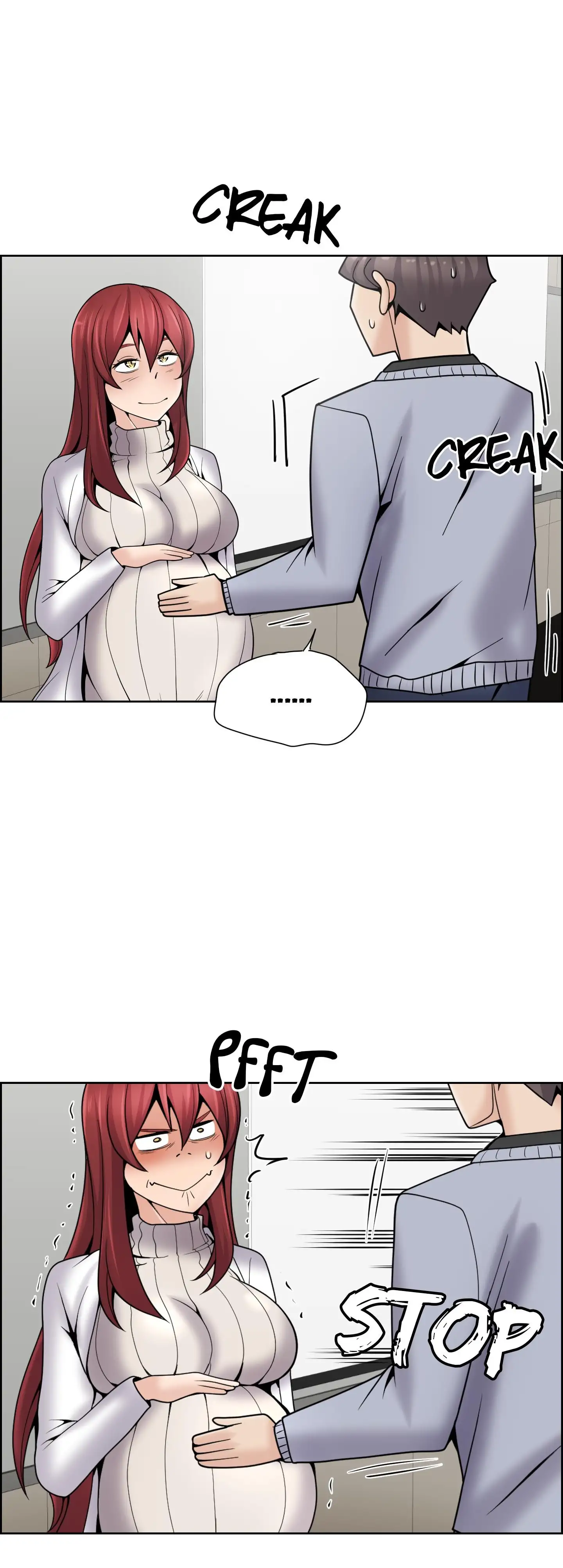 Draw it Yourself! (Uncensored) chapter 97 page 21
