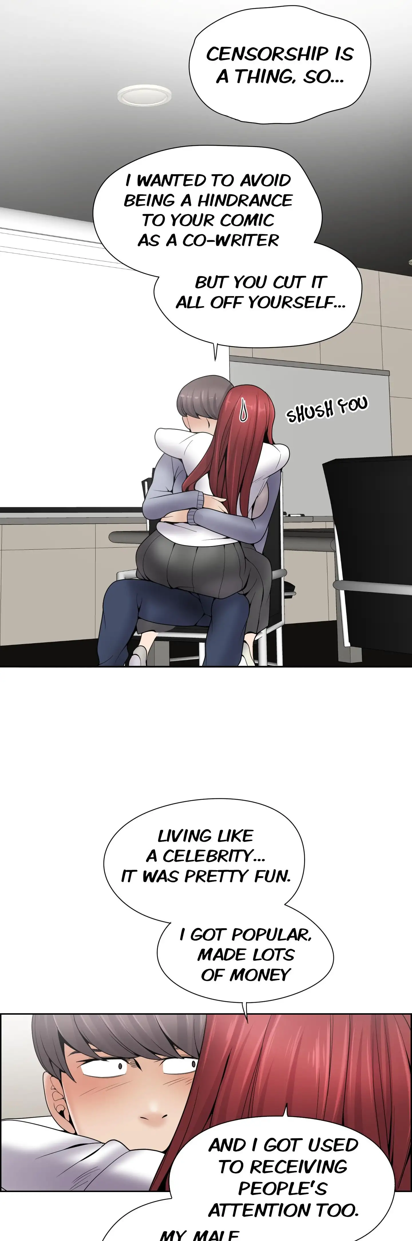 Draw it Yourself! (Uncensored) chapter 97 page 29