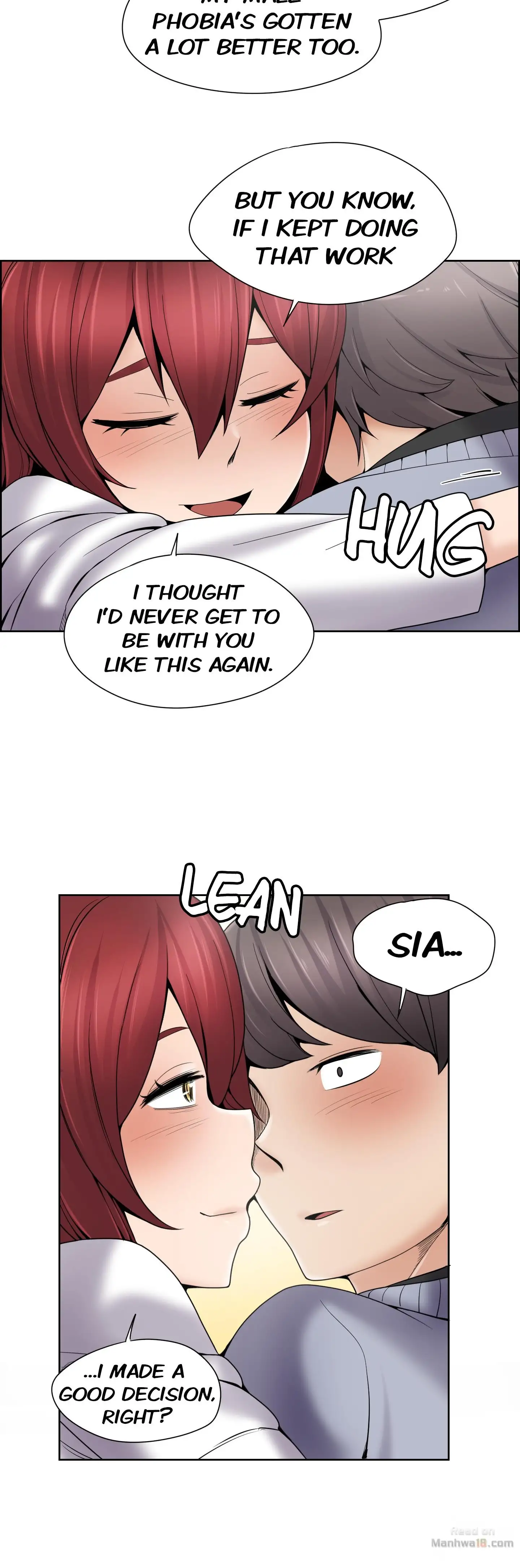 Draw it Yourself! (Uncensored) chapter 97 page 30