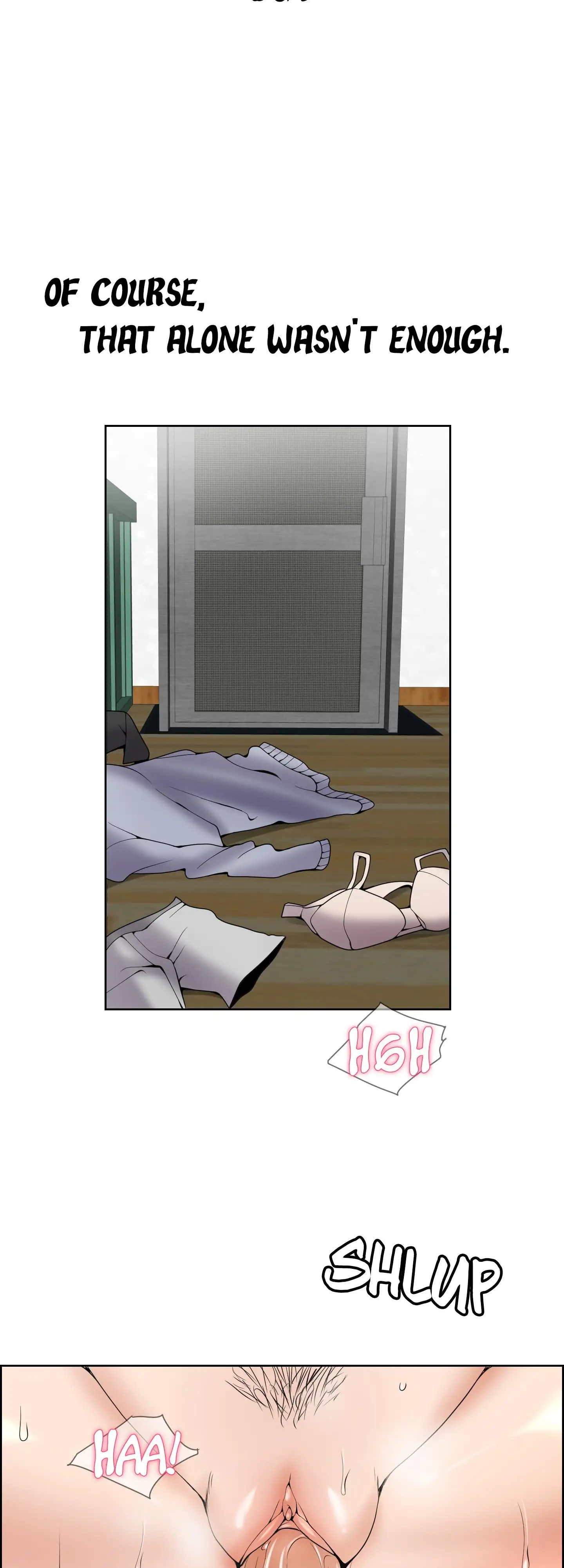 Draw it Yourself! (Uncensored) chapter 97 page 35