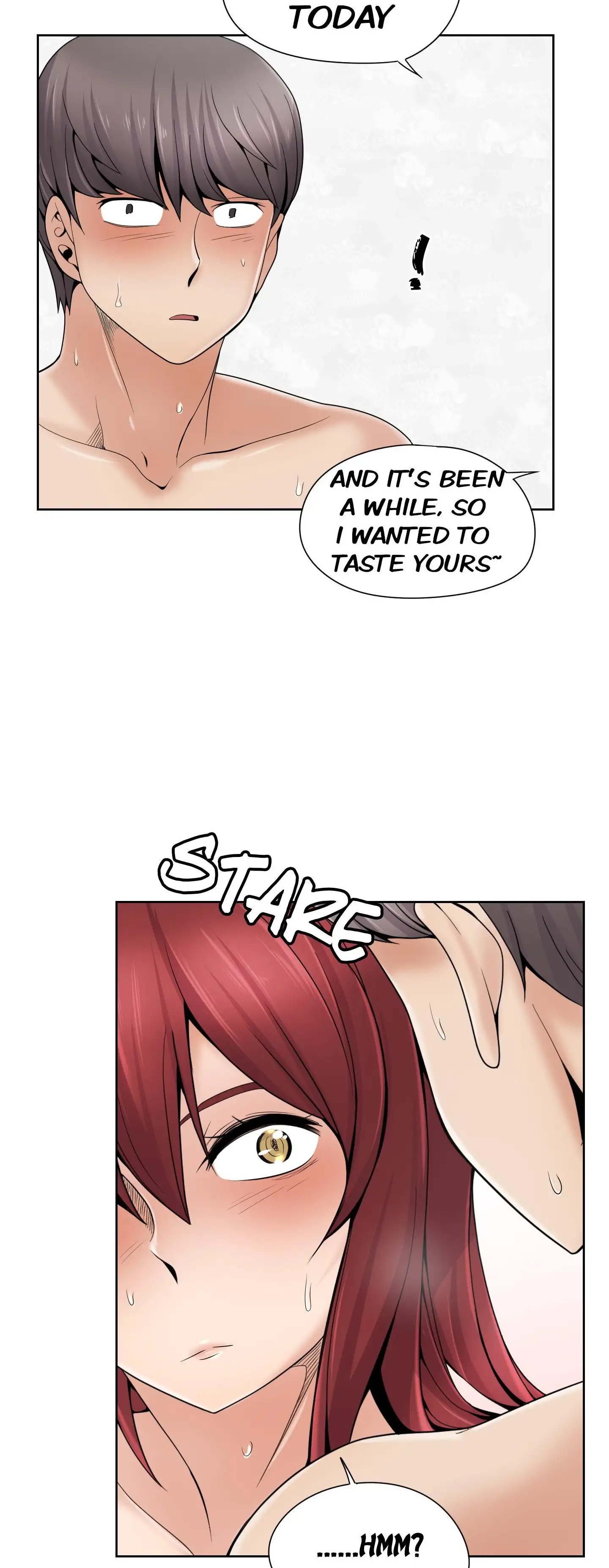 Draw it Yourself! (Uncensored) chapter 97 page 44