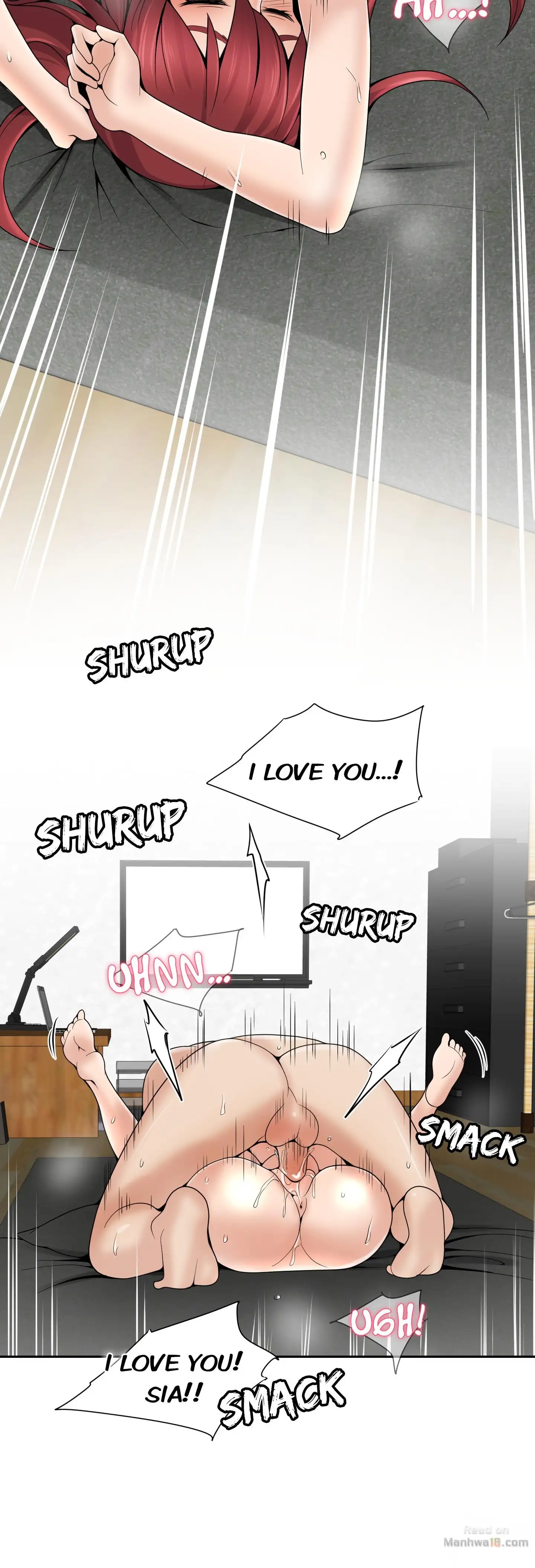 Draw it Yourself! (Uncensored) chapter 97 page 54