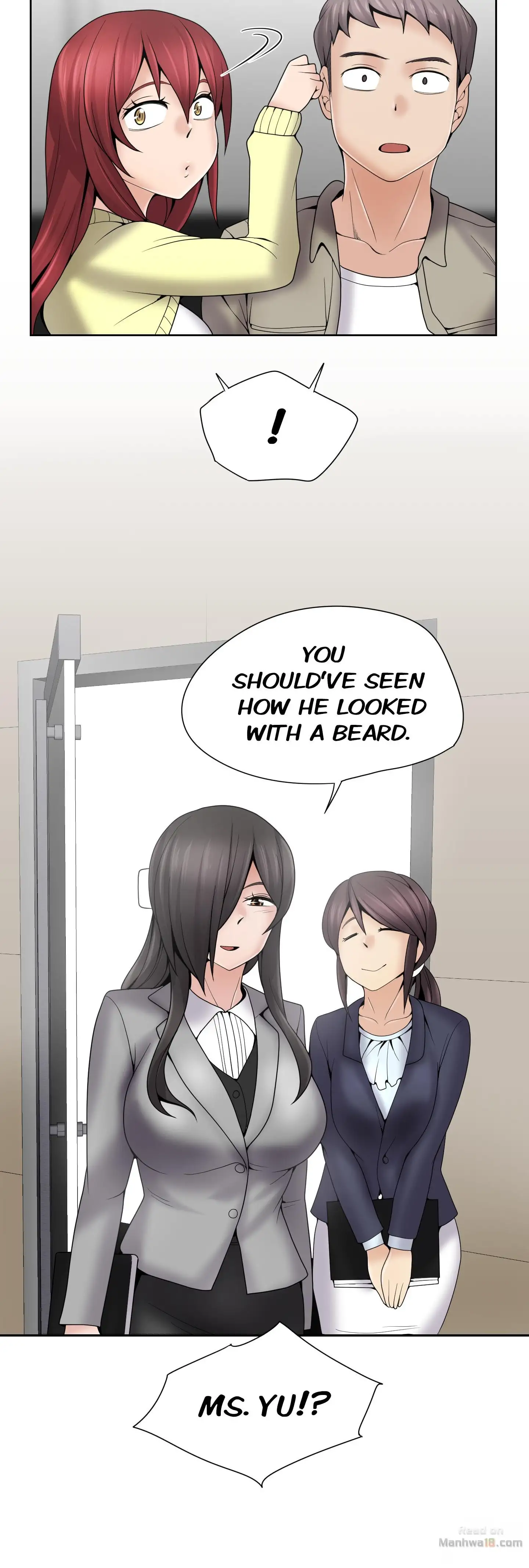 Draw it Yourself! (Uncensored) chapter 97 page 60