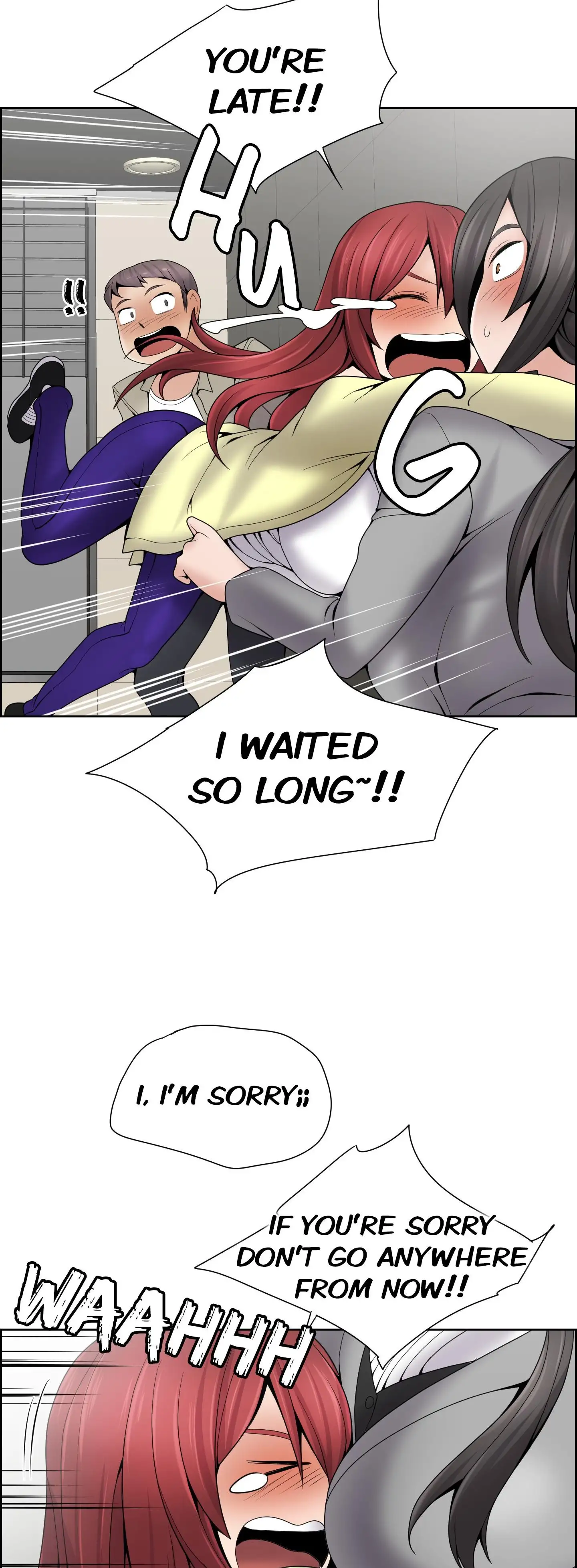 Draw it Yourself! (Uncensored) chapter 97 page 64