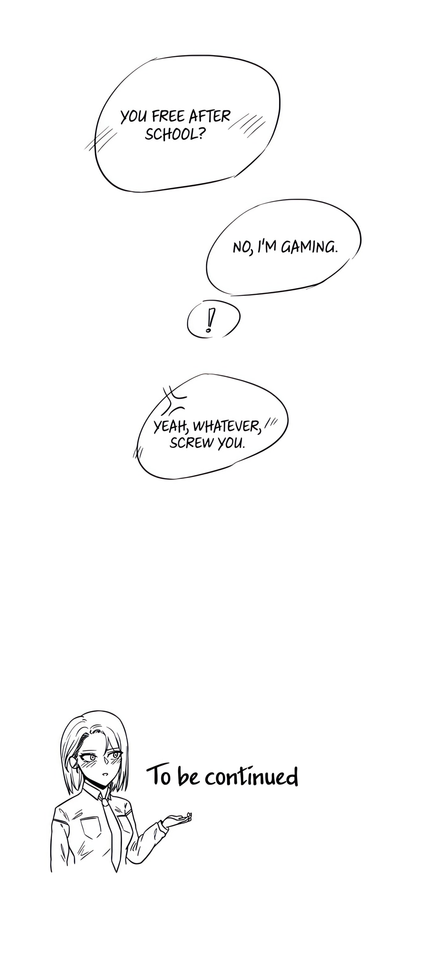 Drawing Romance (Official) chapter 1 page 8