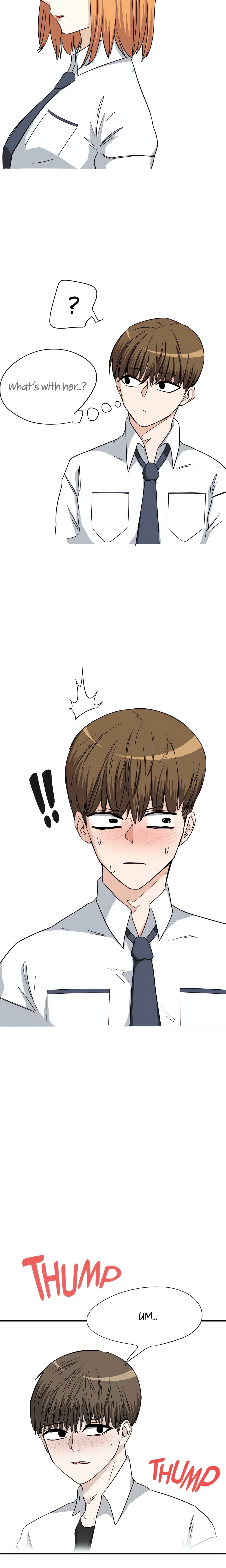 Drawing Romance (Official) chapter 10 page 3