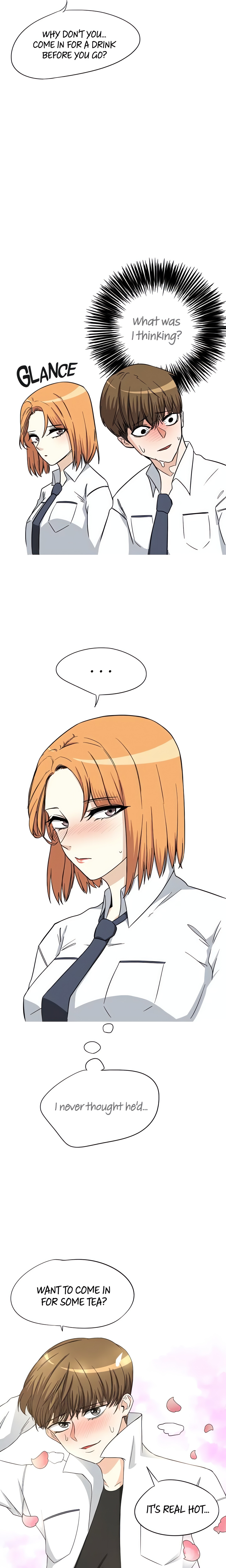 Drawing Romance (Official) chapter 10 page 4