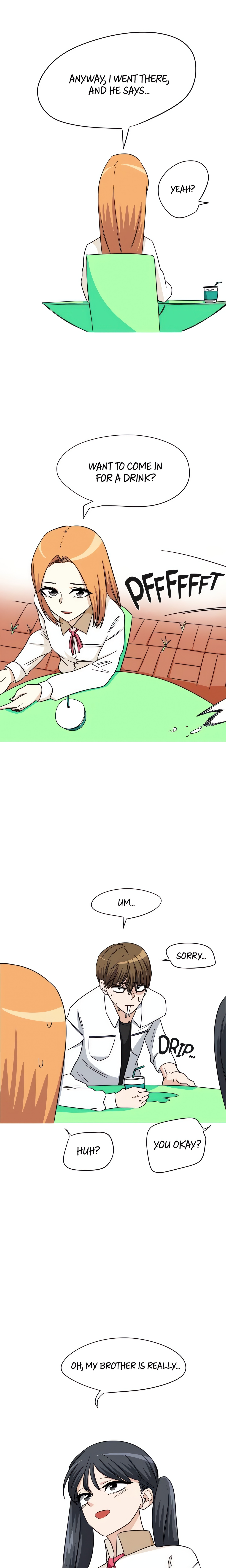 Drawing Romance (Official) chapter 10 page 12