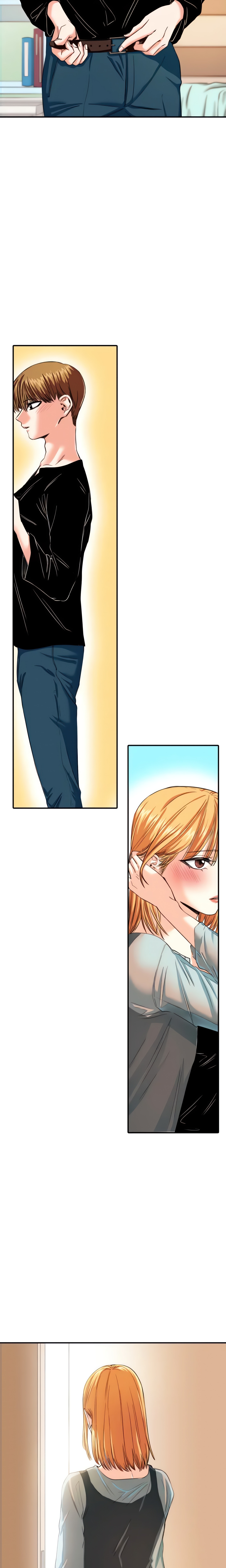 Drawing Romance (Official) chapter 100 page 2