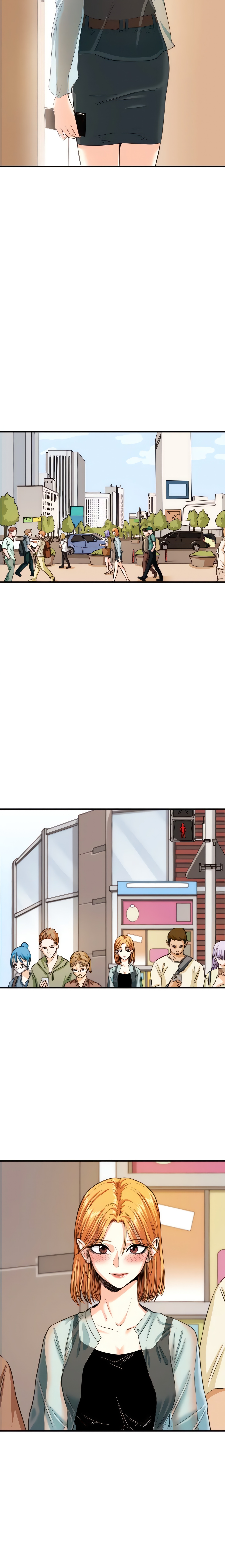 Drawing Romance (Official) chapter 100 page 3