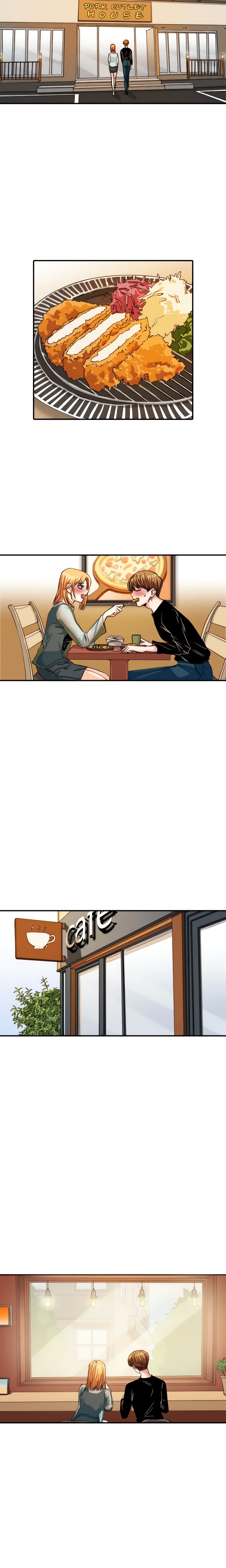 Drawing Romance (Official) chapter 100 page 5