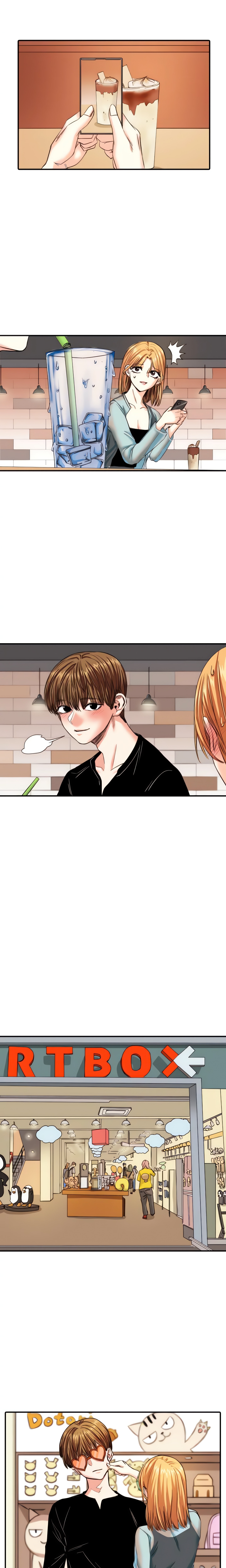 Drawing Romance (Official) chapter 100 page 6