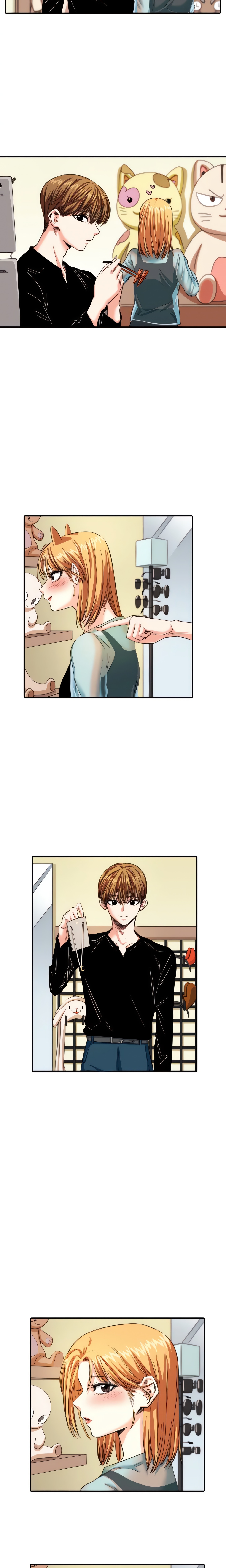 Drawing Romance (Official) chapter 100 page 7