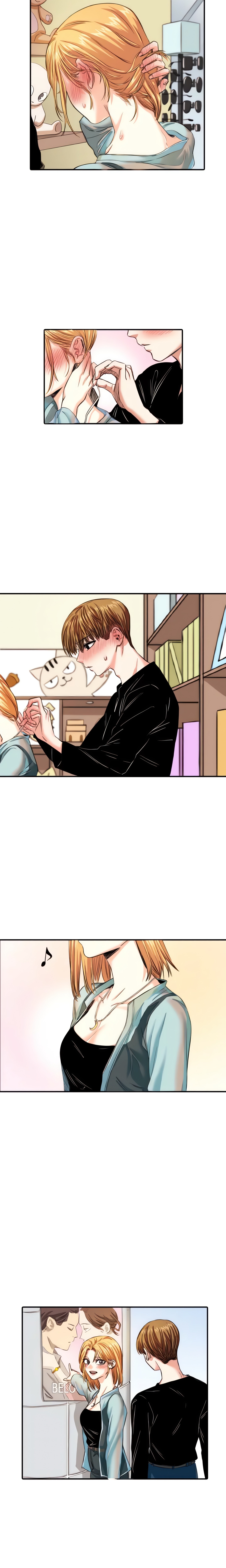 Drawing Romance (Official) chapter 100 page 8