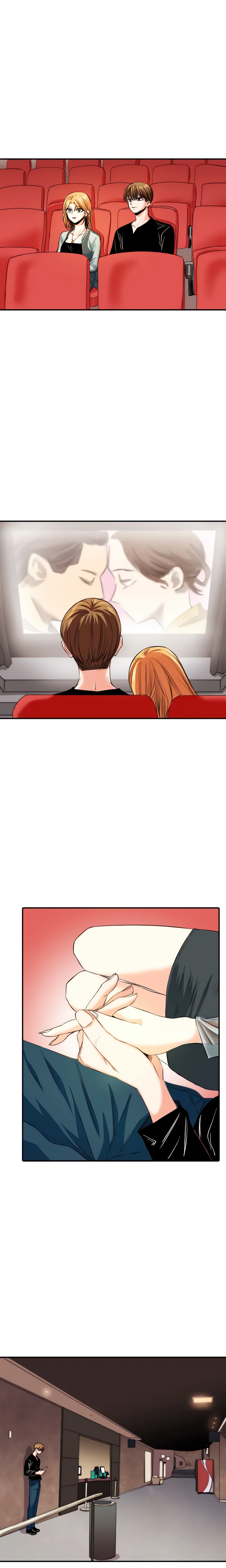 Drawing Romance (Official) chapter 100 page 9