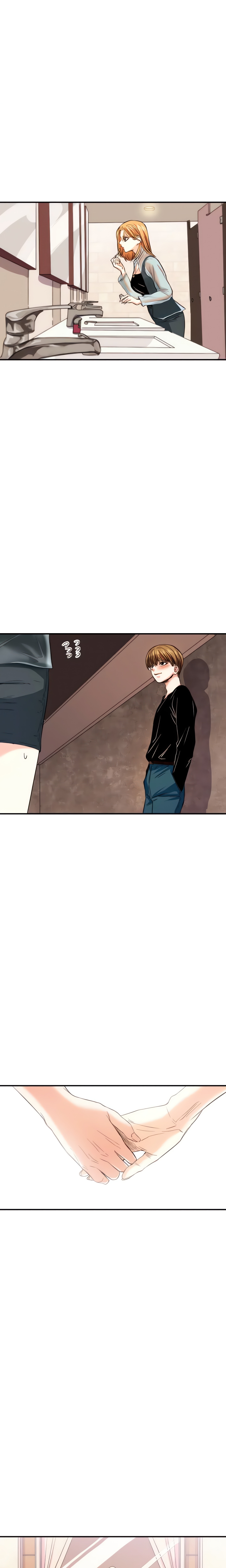Drawing Romance (Official) chapter 100 page 10