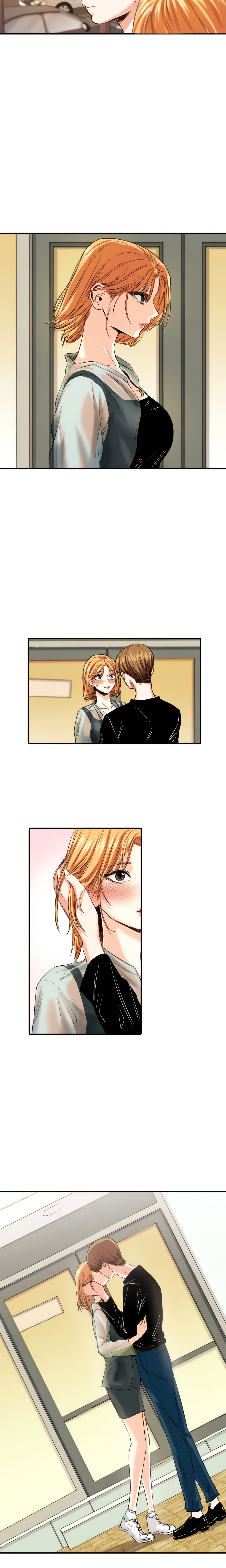 Drawing Romance (Official) chapter 100 page 12