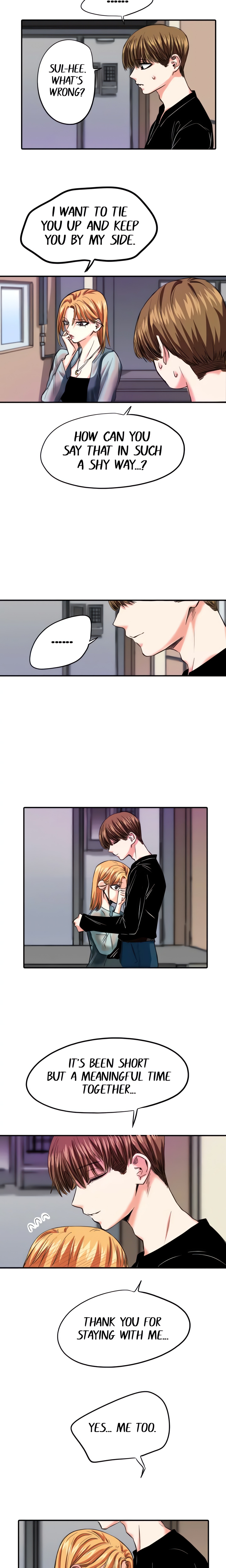 Drawing Romance (Official) chapter 100 page 16
