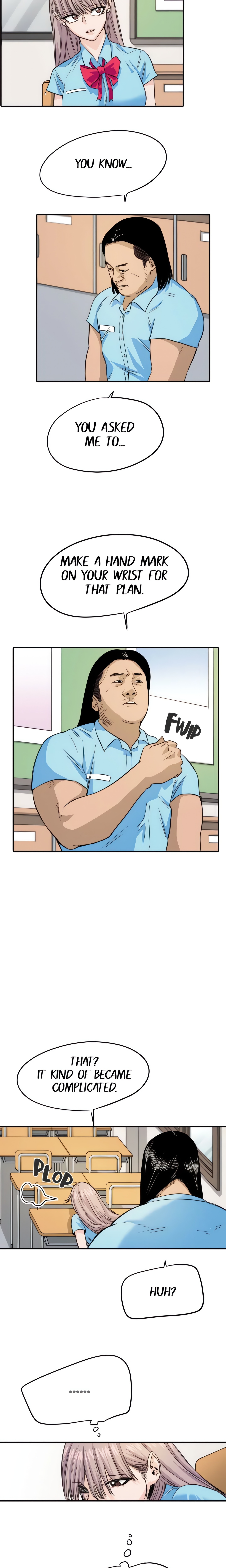 Drawing Romance (Official) chapter 101 page 2