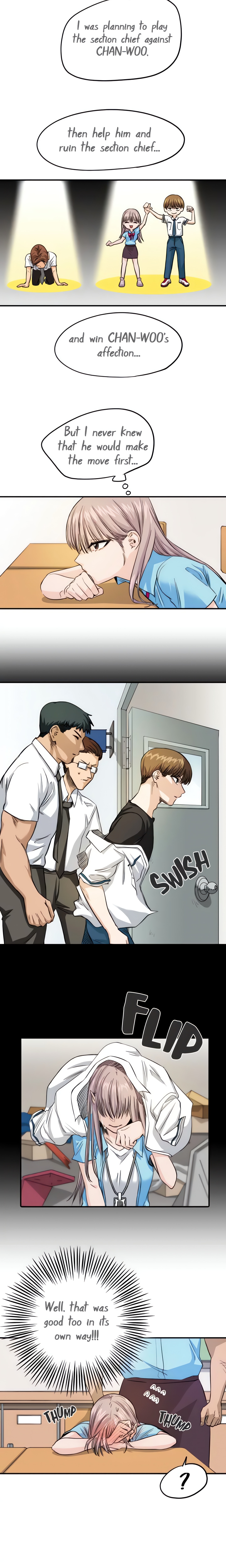 Drawing Romance (Official) chapter 101 page 3