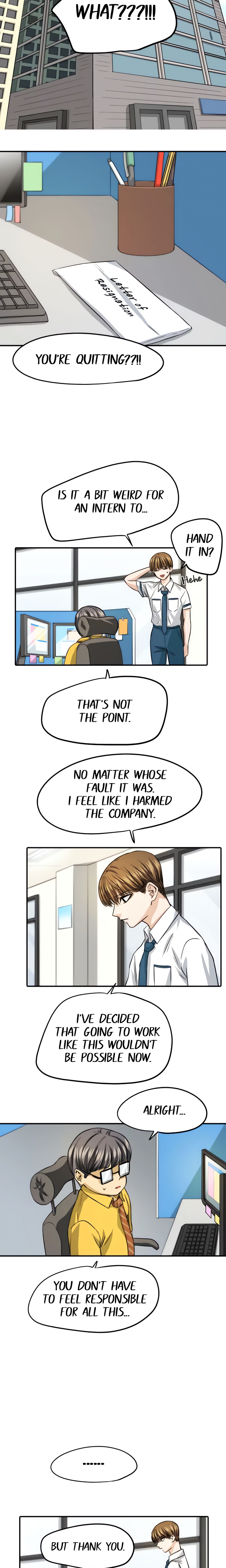 Drawing Romance (Official) chapter 101 page 5
