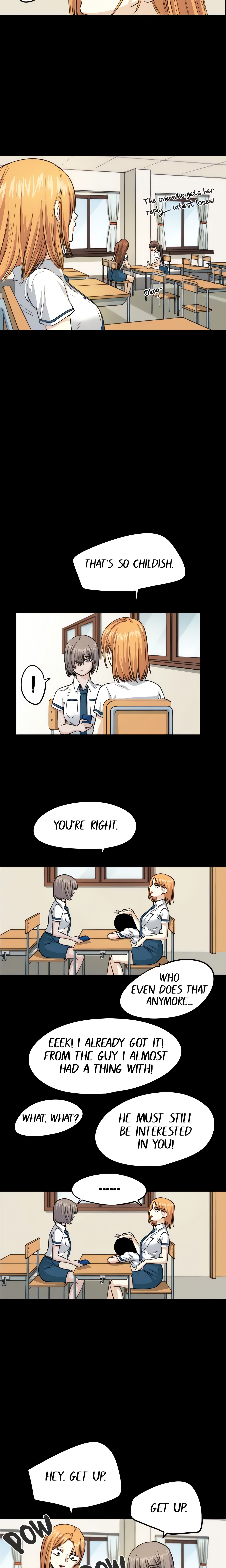 Drawing Romance (Official) chapter 101 page 9