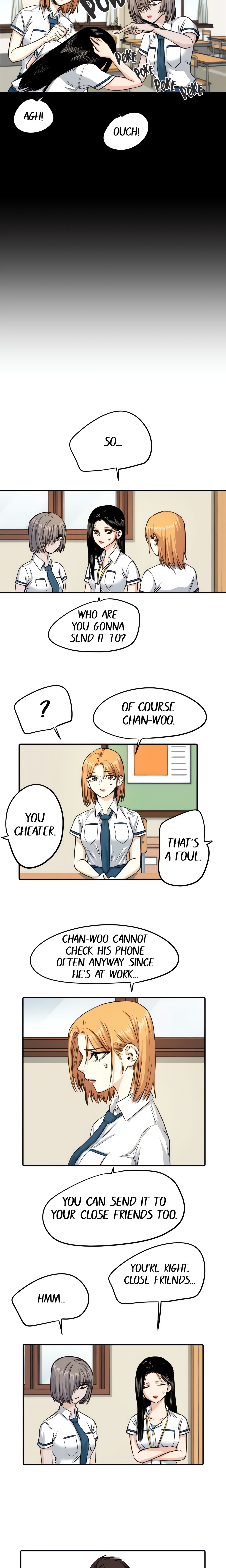 Drawing Romance (Official) chapter 101 page 10