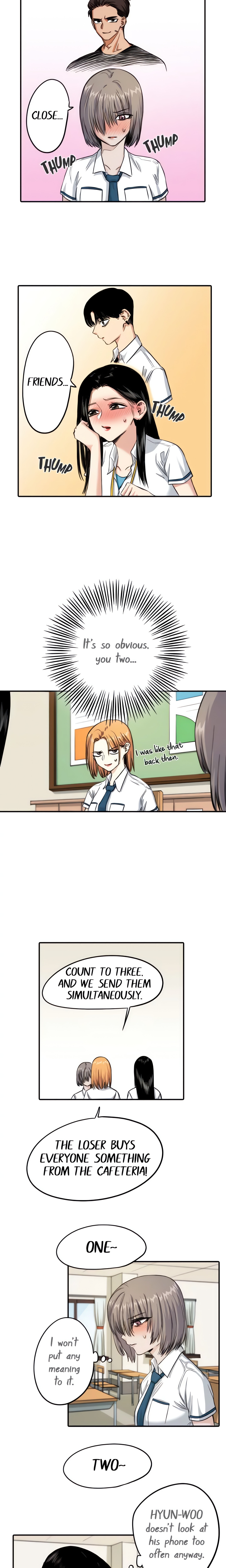 Drawing Romance (Official) chapter 101 page 11