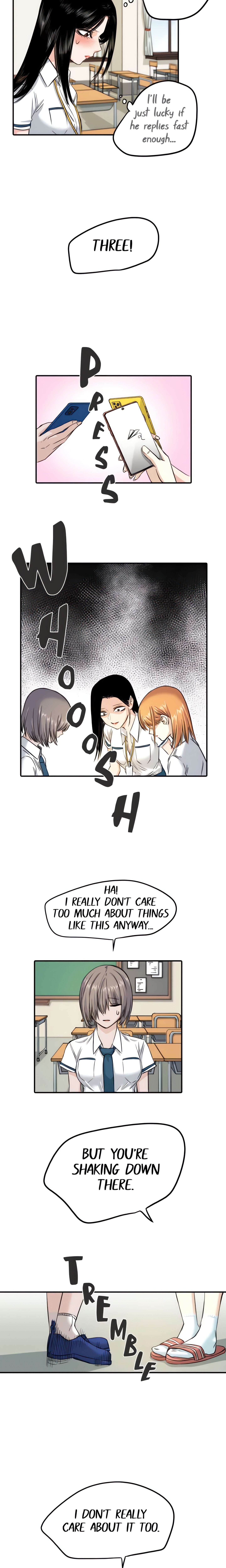 Drawing Romance (Official) chapter 101 page 12
