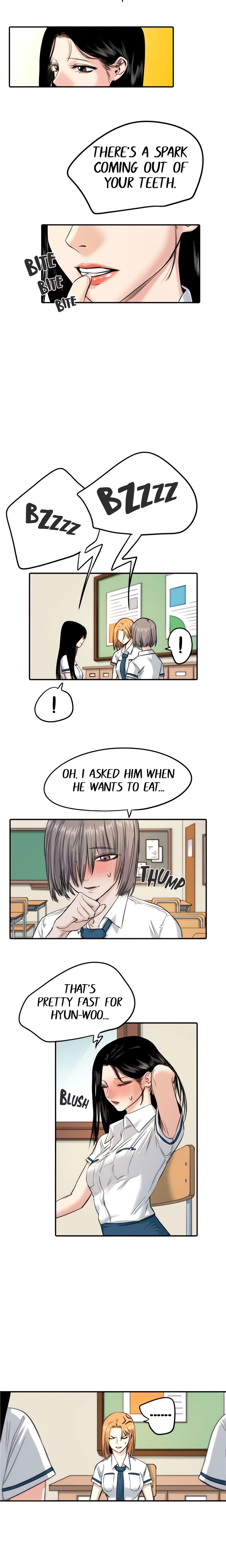 Drawing Romance (Official) chapter 101 page 13