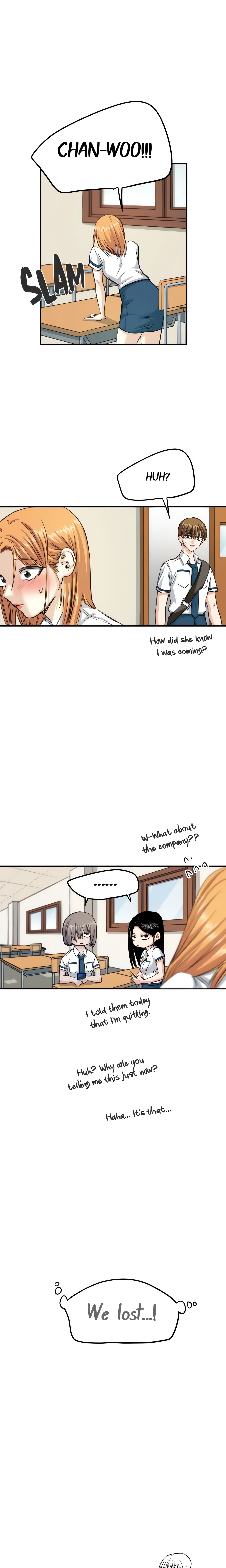 Drawing Romance (Official) chapter 101 page 14