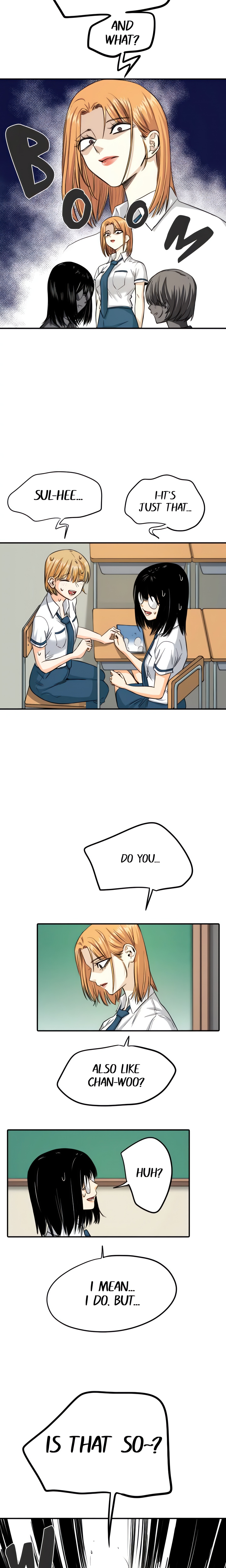 Drawing Romance (Official) chapter 102 page 4