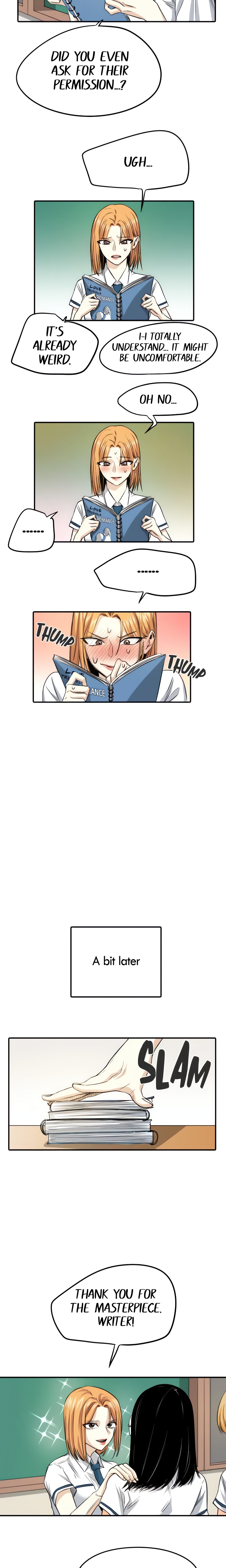 Drawing Romance (Official) chapter 102 page 7