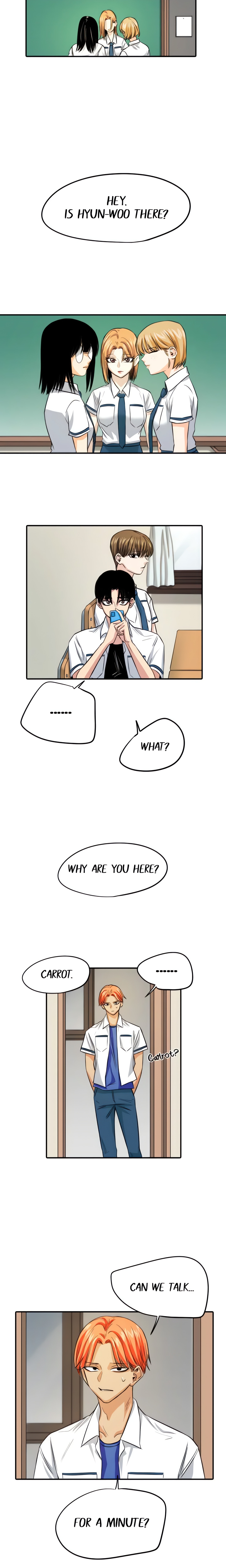 Drawing Romance (Official) chapter 102 page 9