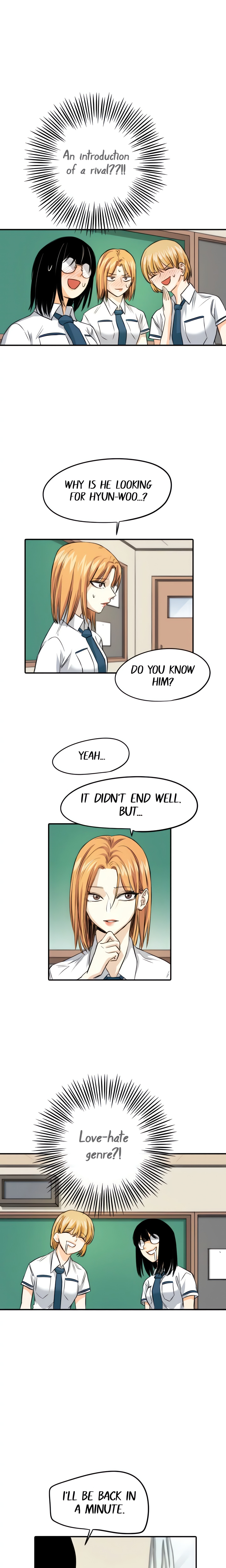 Drawing Romance (Official) chapter 102 page 10