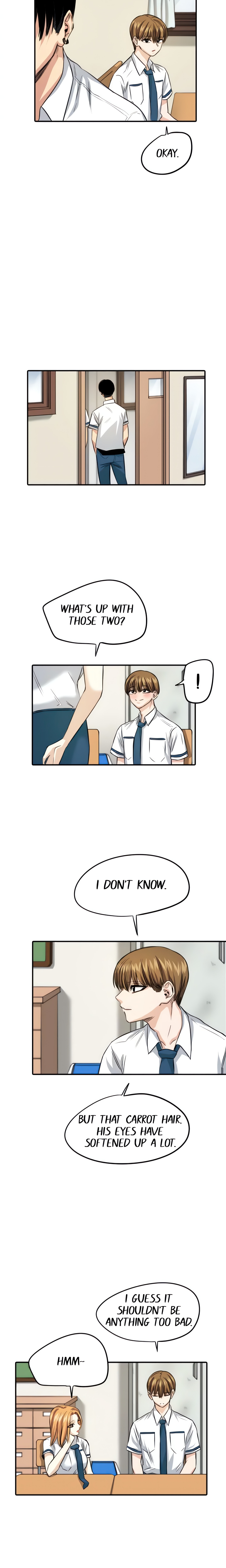 Drawing Romance (Official) chapter 102 page 11