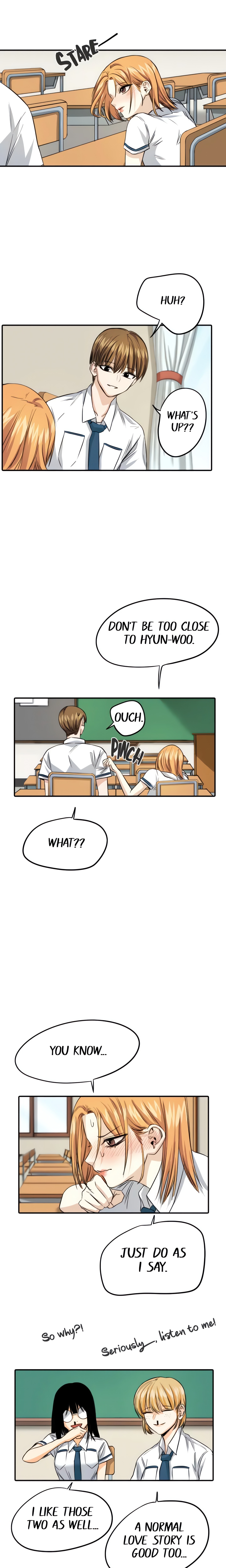 Drawing Romance (Official) chapter 102 page 12