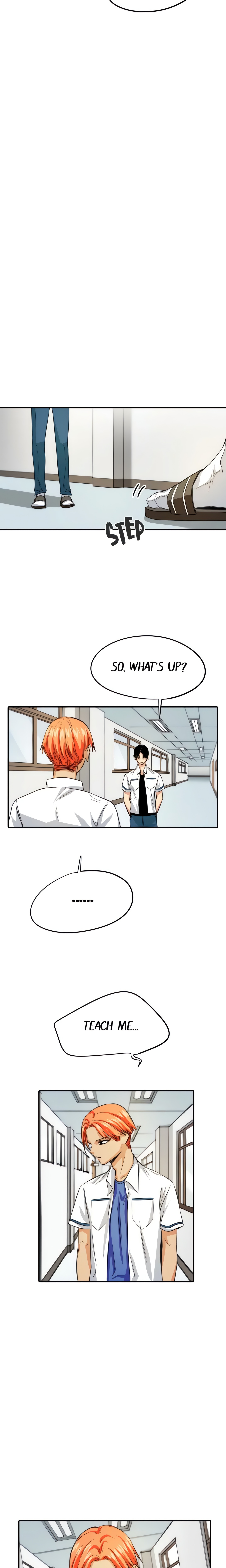 Drawing Romance (Official) chapter 102 page 13