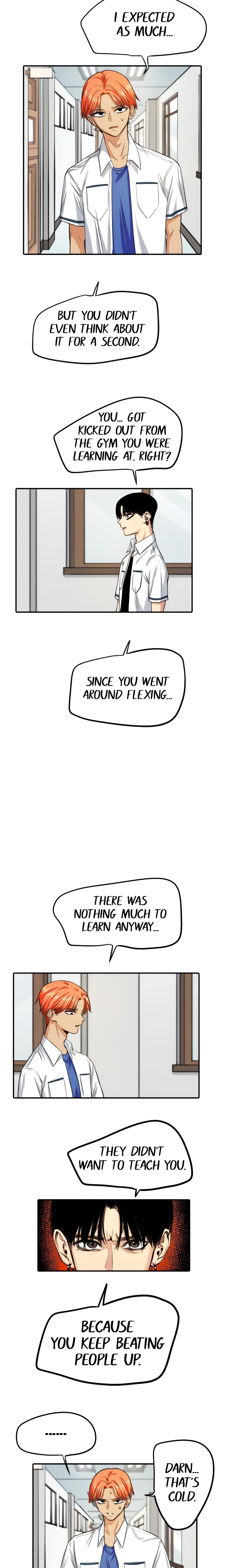 Drawing Romance (Official) chapter 103 page 2