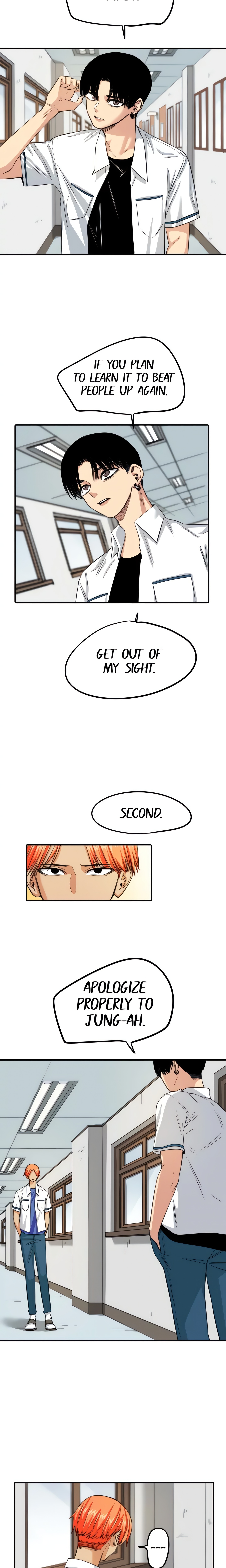 Drawing Romance (Official) chapter 103 page 4