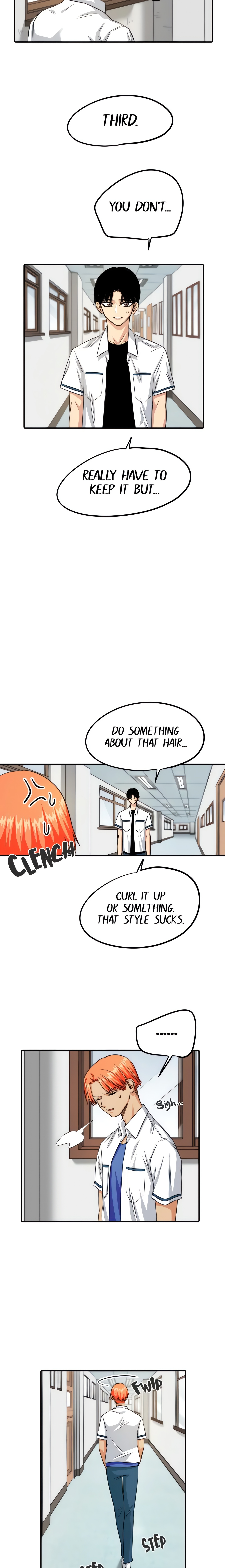 Drawing Romance (Official) chapter 103 page 5