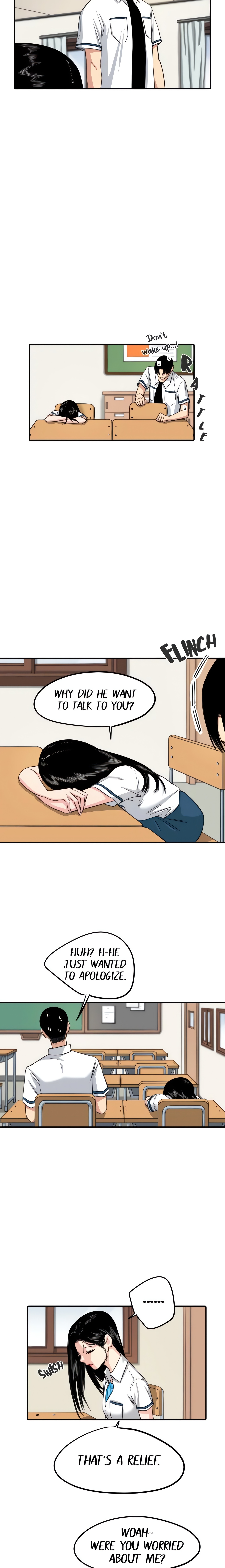 Drawing Romance (Official) chapter 103 page 7